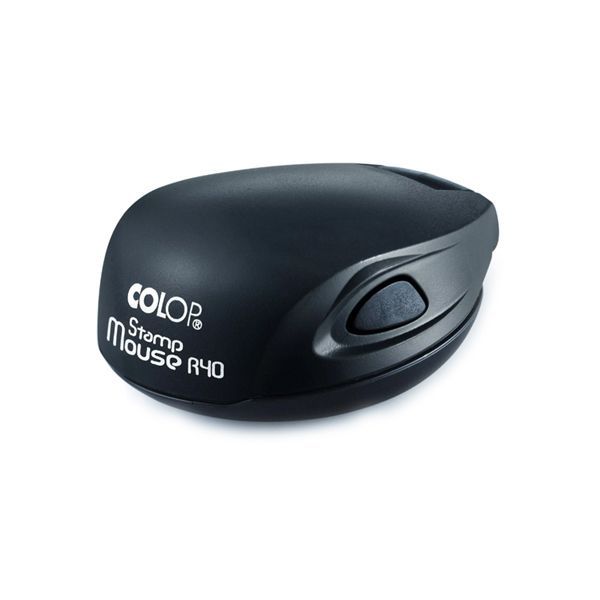 Карманная оснастка Colop Mouse 40 для круглой печати Ø 40 мм