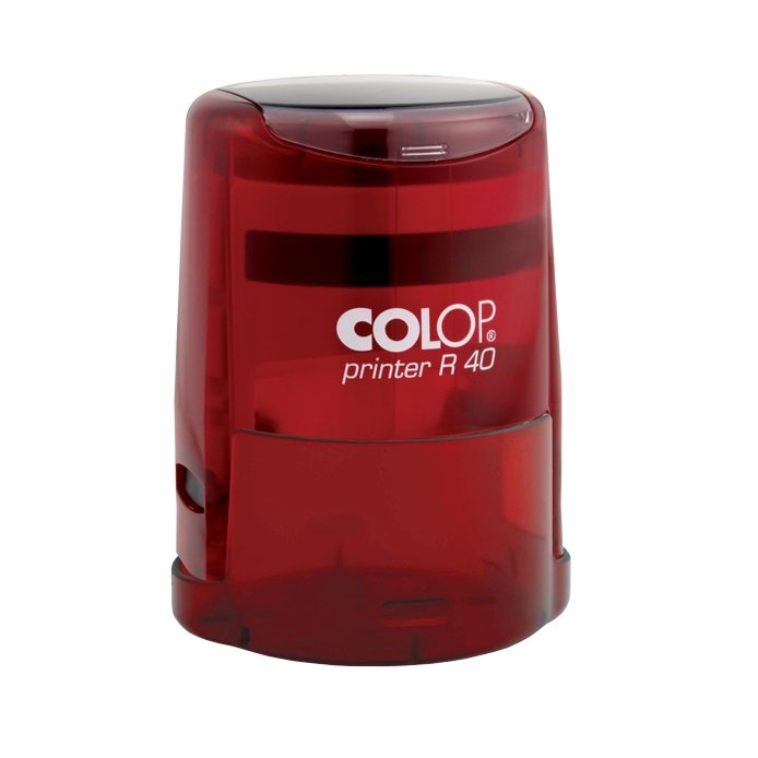 Автоматическая оснастка Colop Printer R40 для круглой печати Ø 40 мм