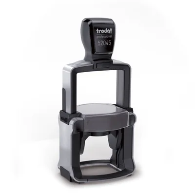 Профессиональная оснастка Trodat Professional 52045 с пластиной Ø 45 мм